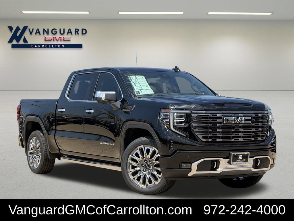 New 2026 GMC Sierra 1500 Denali Ultimate Truck