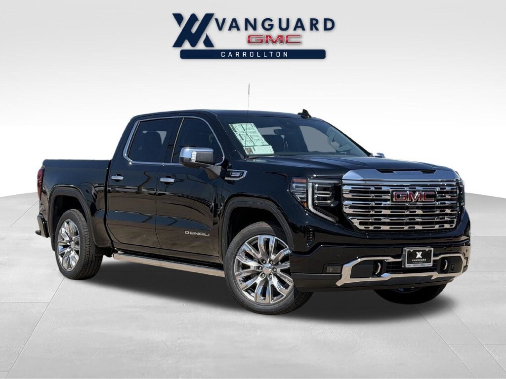New 2026 GMC Sierra 1500 Denali Truck