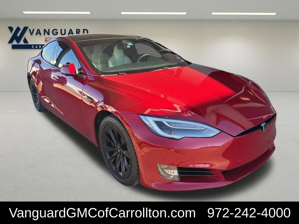 Used 2017 Tesla Model S 60 Sedan
