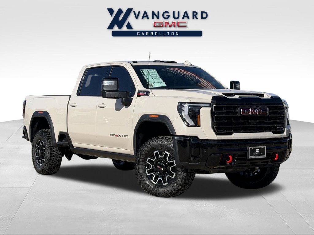 New 2026 GMC Sierra 2500 HD AT4X Truck
