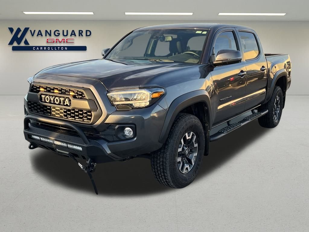 2022 Toyota Tacoma TRD Off Road's photo