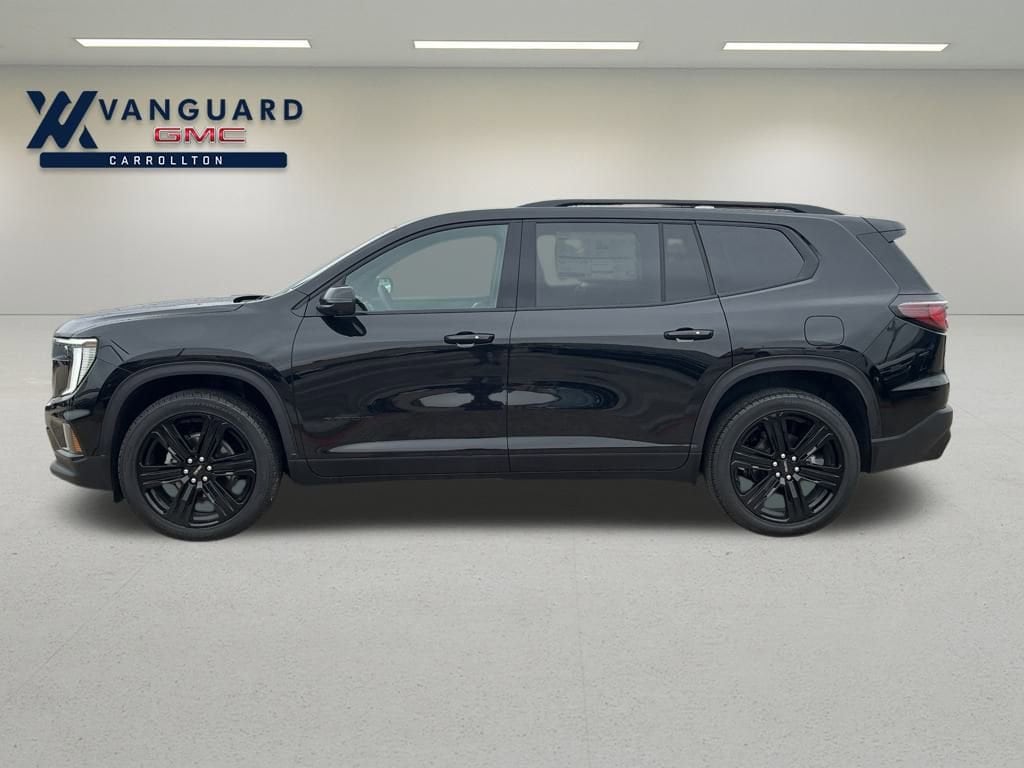 New 2026 GMC Acadia Elevation SUV