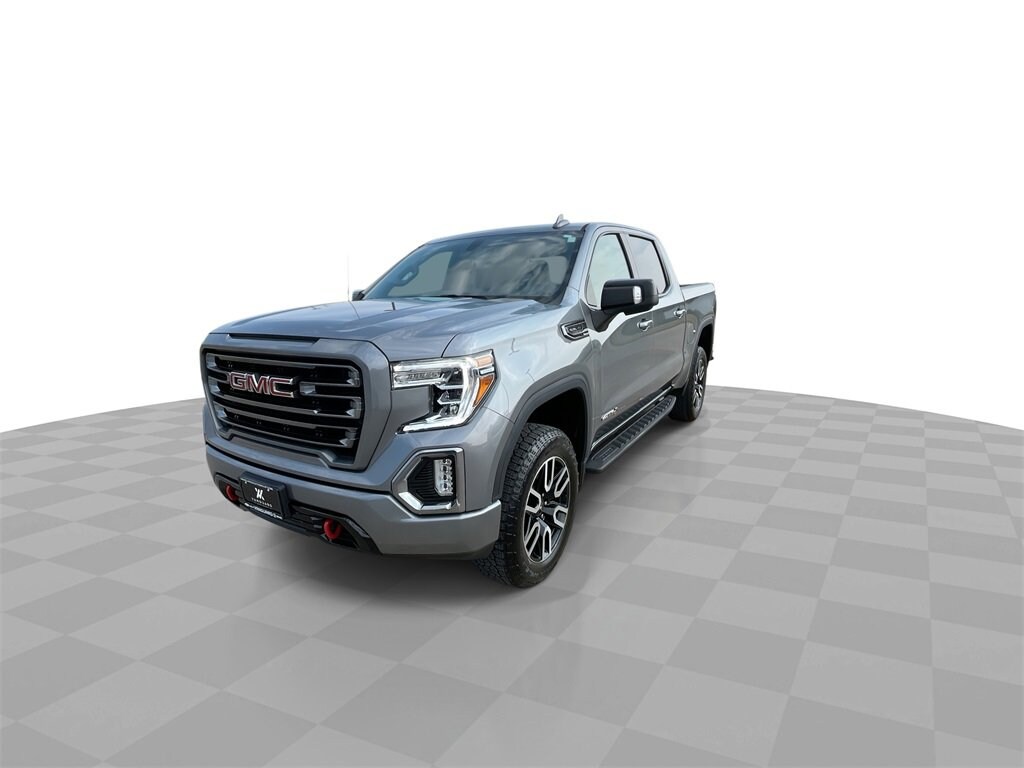 2021 Gmc Sierra 1500 AT4 photo 4