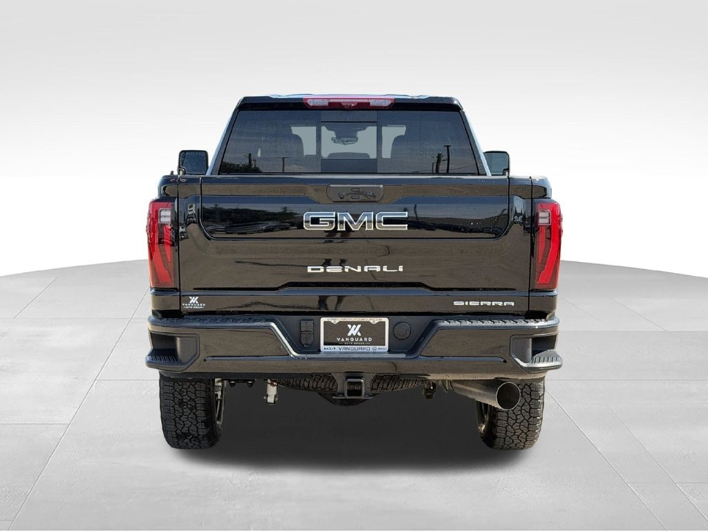 2026 GMC Sierra 2500HD Denali Ultimate - Photo 4