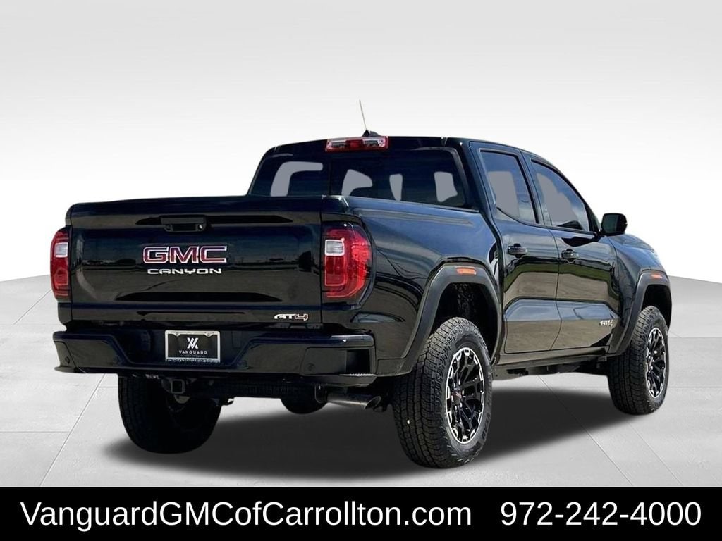New 2026 GMC Canyon AT4 Truck