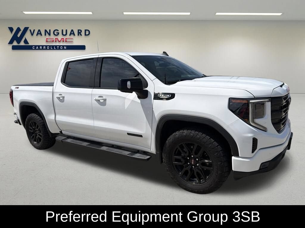 Used 2023 GMC Sierra 1500 Elevation Truck