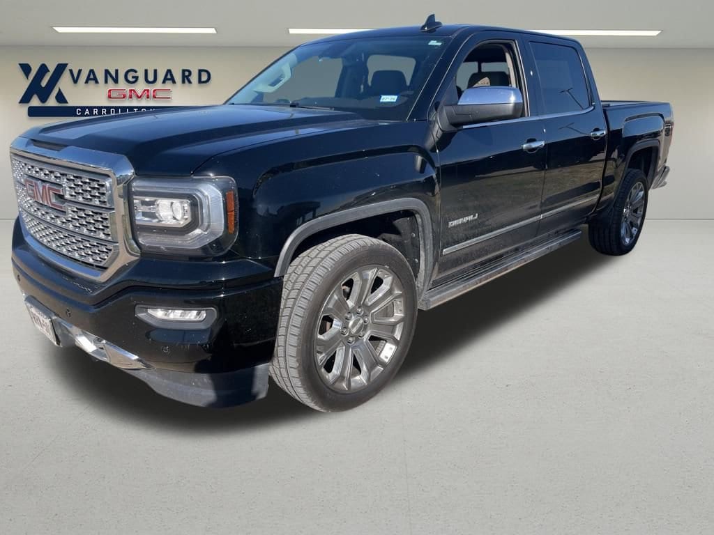 Used 2016 GMC Sierra 1500 Denali Truck