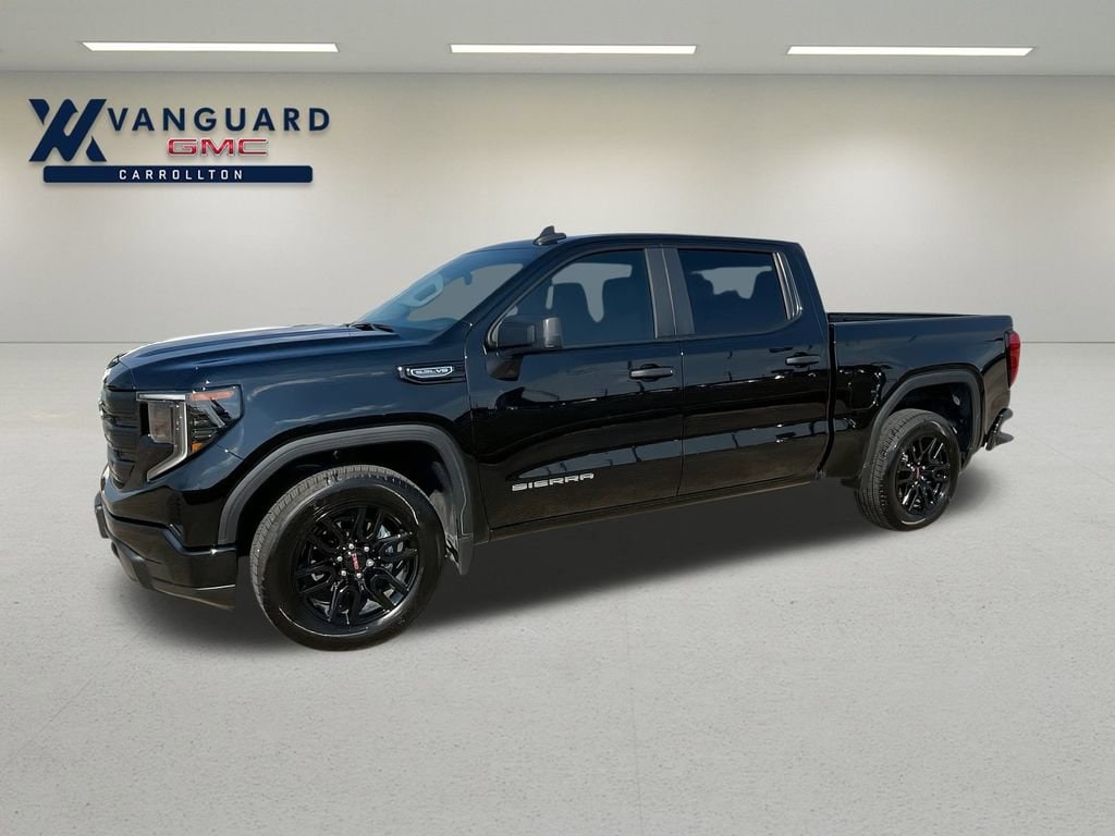 2025 GMC Sierra 1500 Pro's photo
