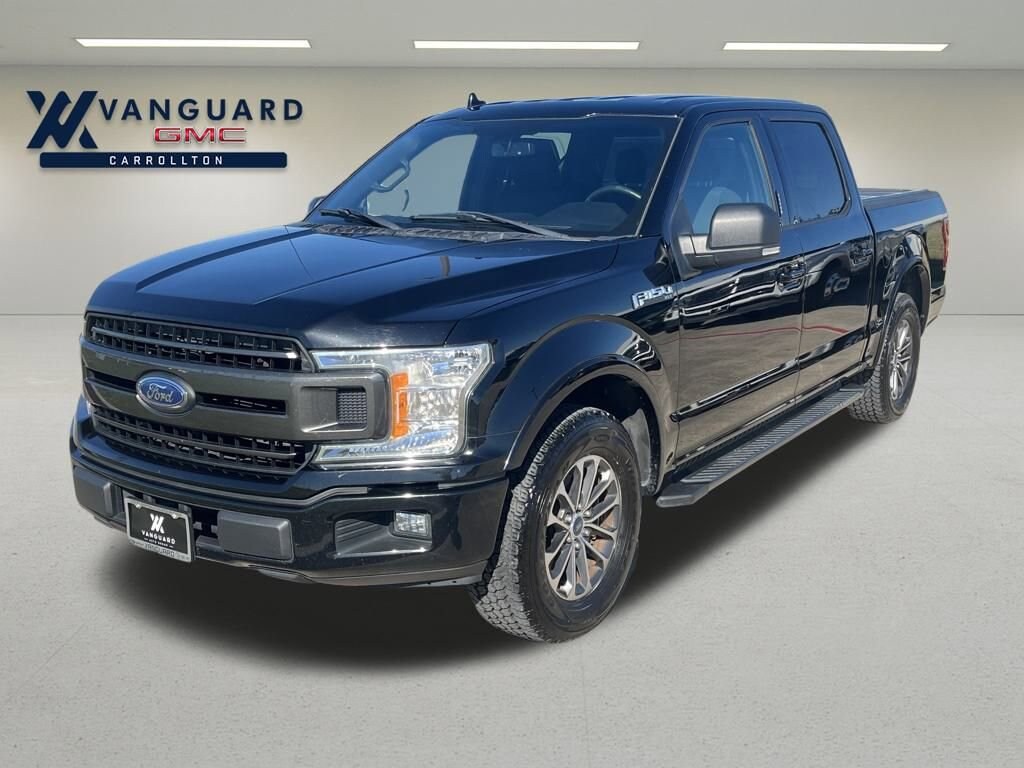 Used 2018 Ford F-150 XLT Truck
