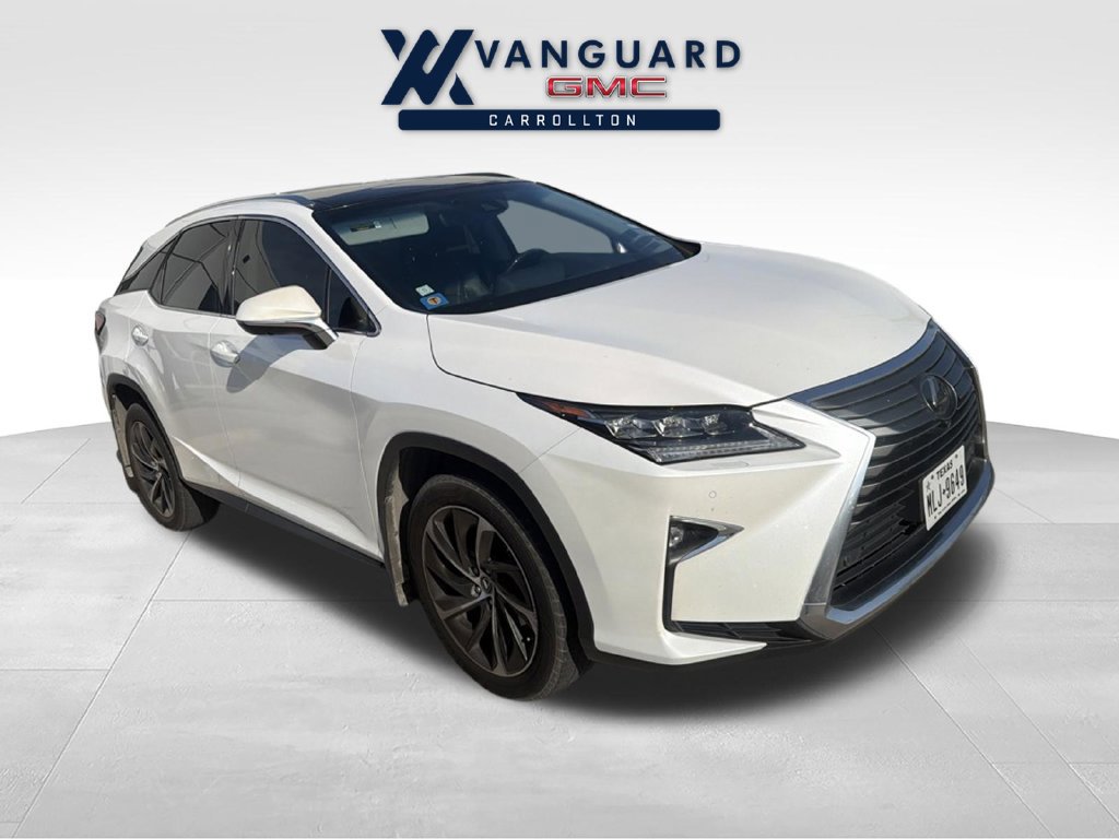 2019 Lexus RX