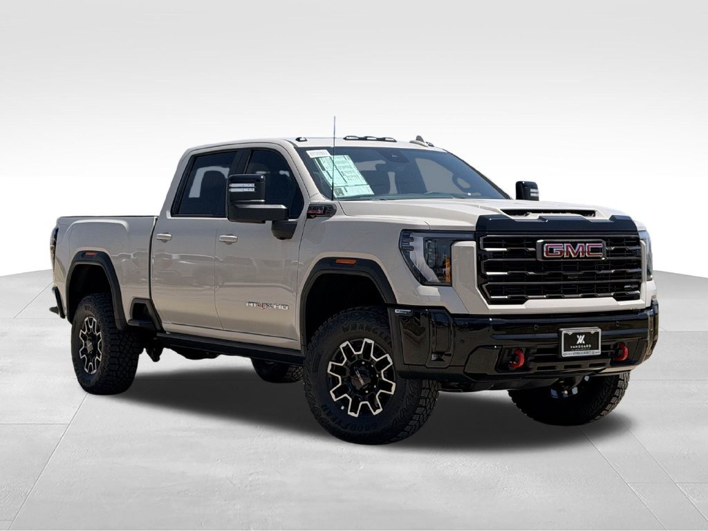 New 2026 GMC Sierra 2500 HD AT4X Truck