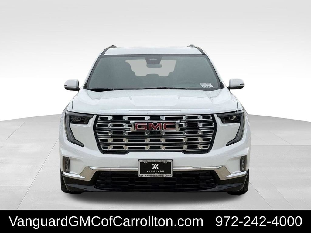 2026 GMC Acadia Denali - Photo 8
