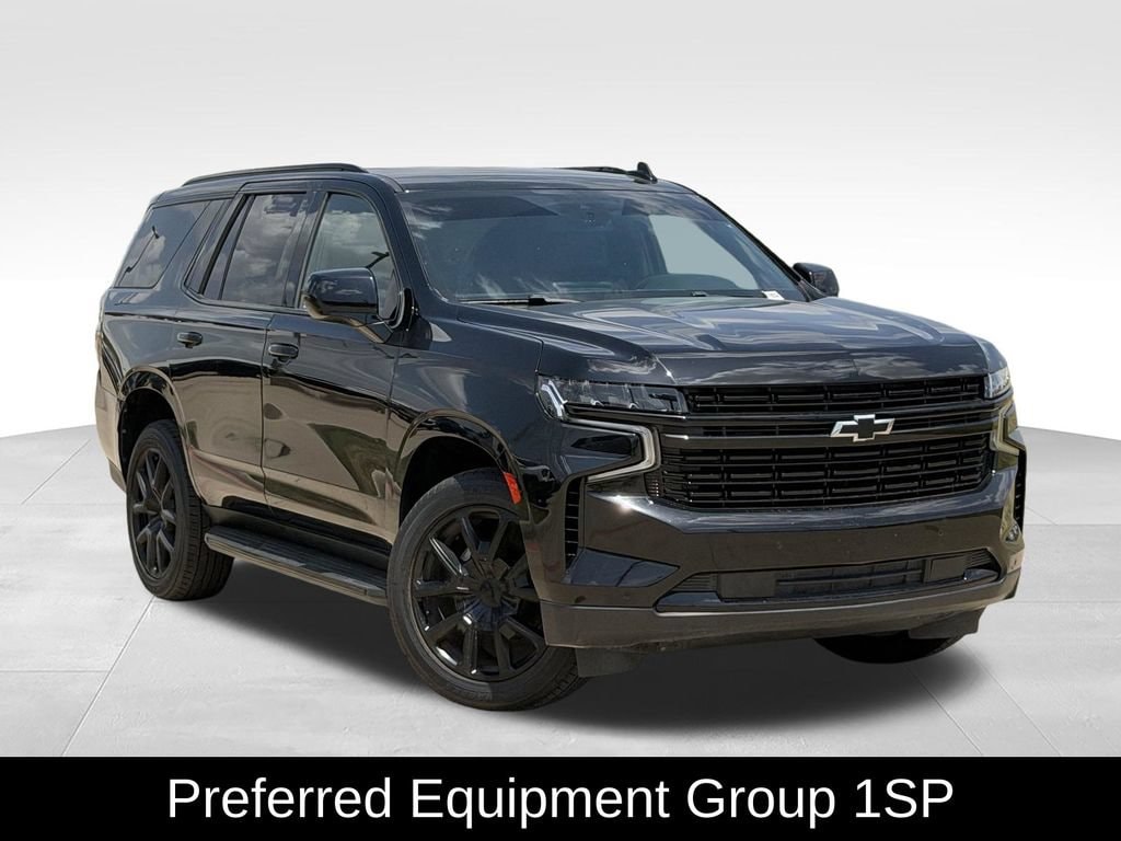 Used 2023 Chevrolet Tahoe RST SUV
