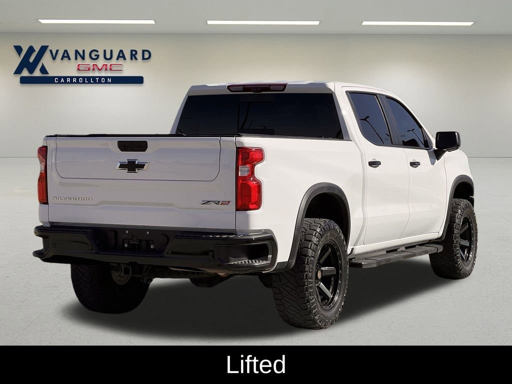 Used 2025 Chevrolet Silverado 1500 ZR2 Truck
