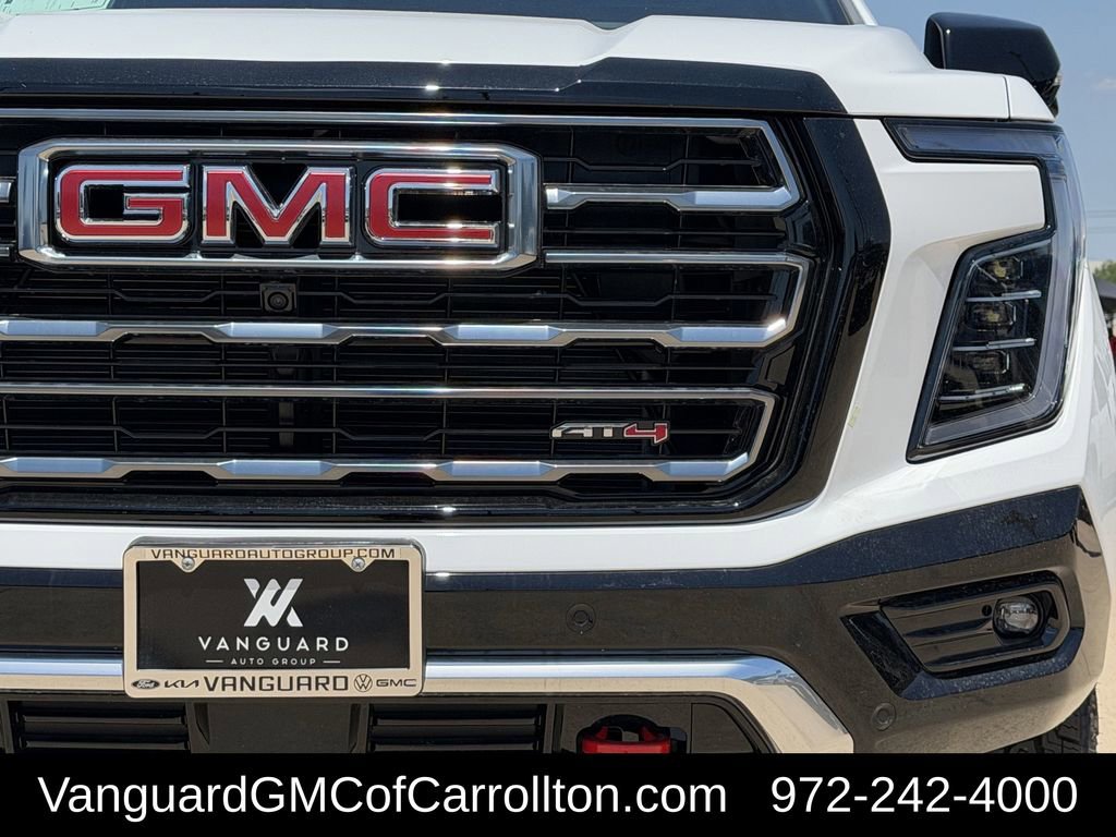 2026 GMC Yukon XL AT4 - Photo 8
