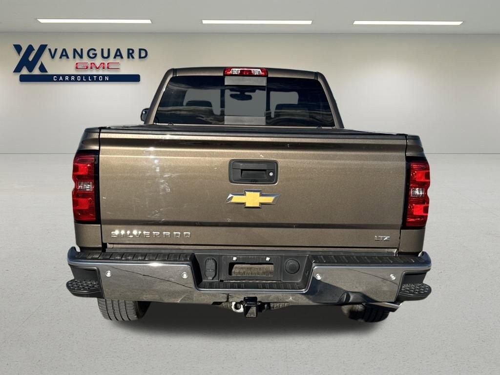 Used 2014 Chevrolet Silverado 1500 LTZ Truck
