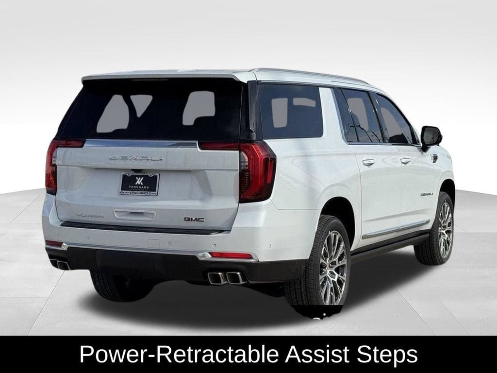 New 2026 GMC Yukon XL Denali SUV