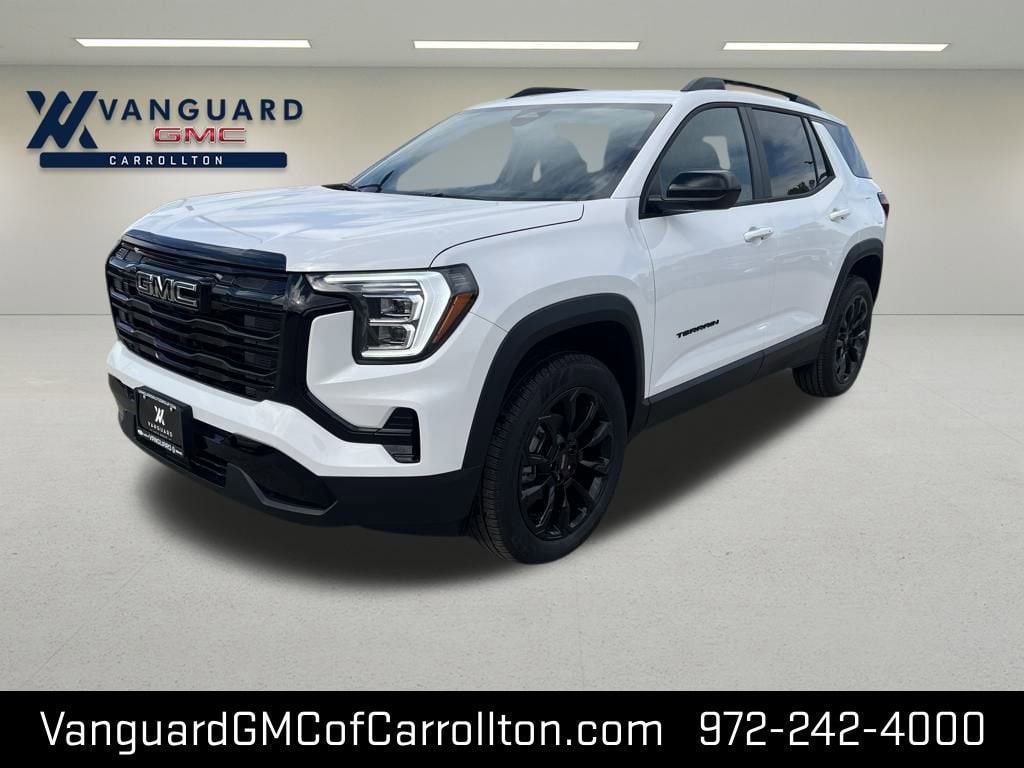 New 2026 GMC Terrain Elevation SUV