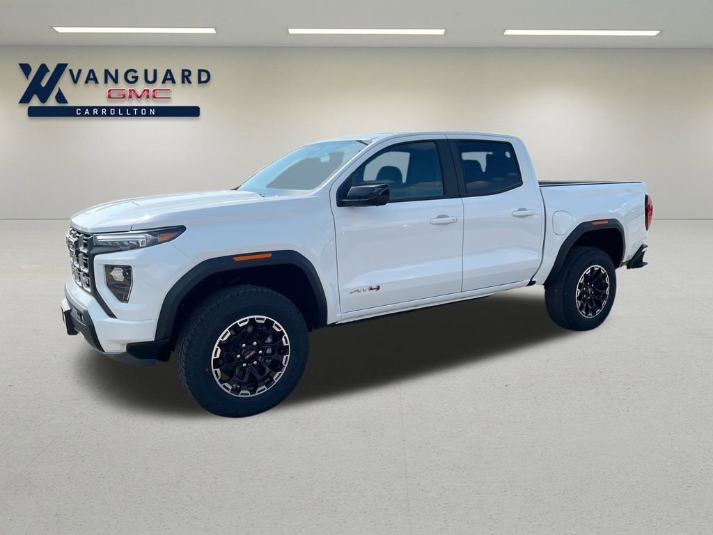 2026 GMC Canyon AT4's photo