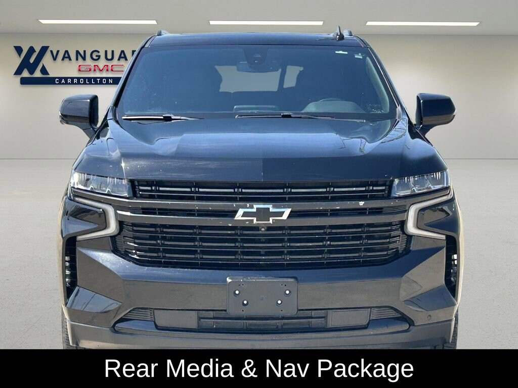 Used 2021 Chevrolet Tahoe RST SUV