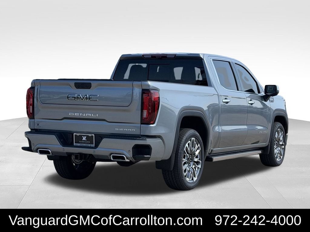 New 2026 GMC Sierra 1500 Denali Ultimate Truck