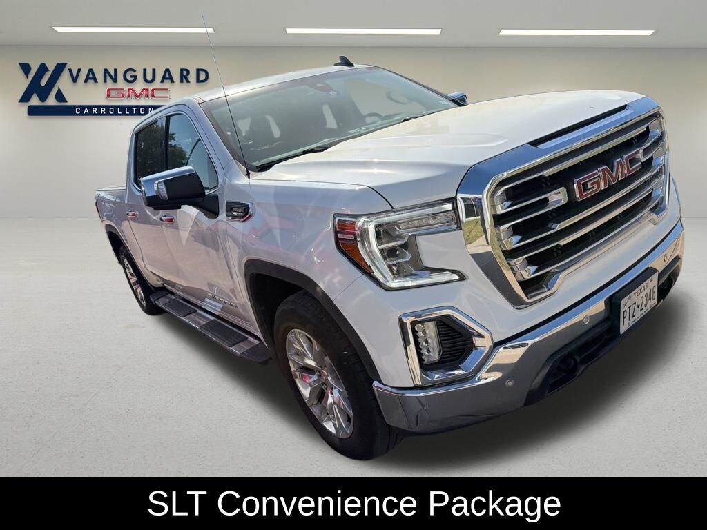 Used 2021 GMC Sierra 1500 SLT Truck