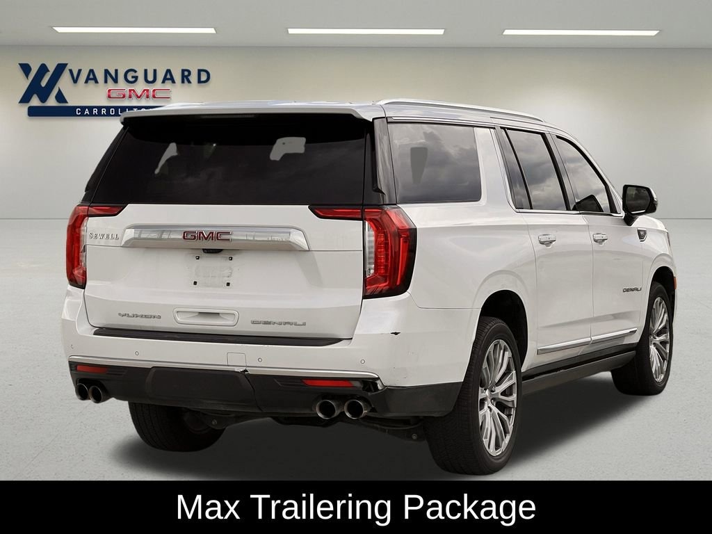 Used 2021 GMC Yukon XL Denali SUV