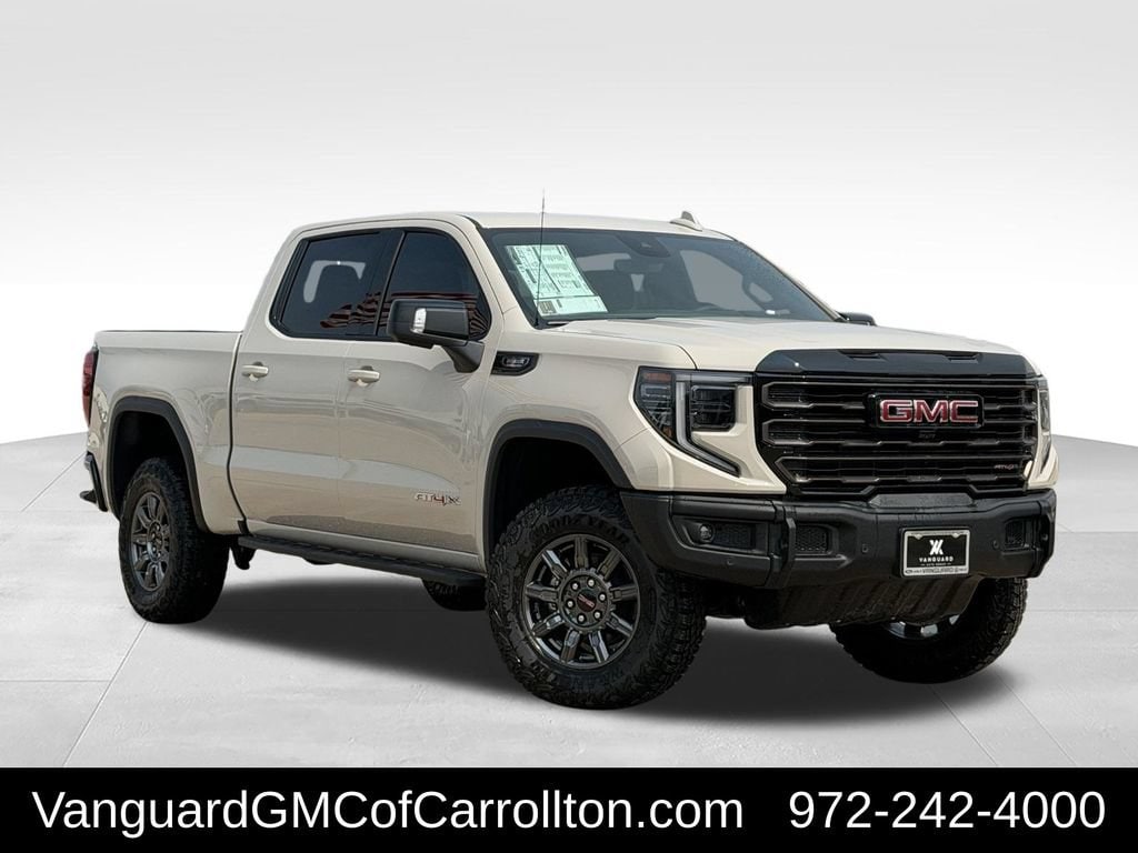 New 2026 GMC Sierra 1500 AT4X Truck