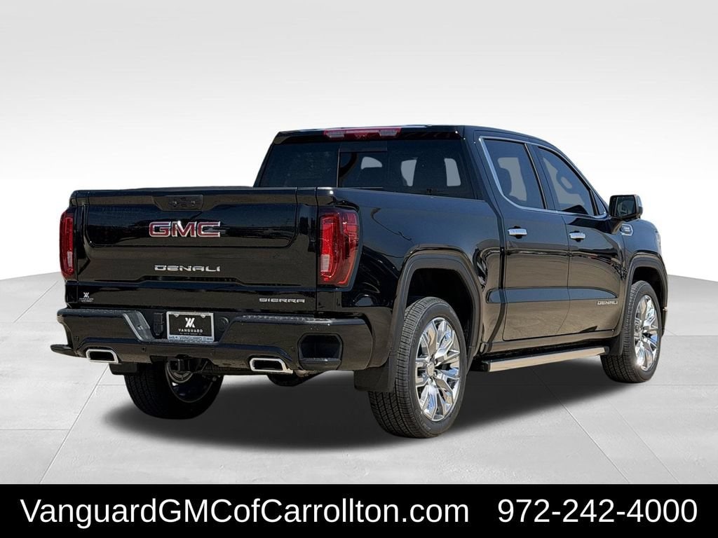 New 2026 GMC Sierra 1500 Denali Truck