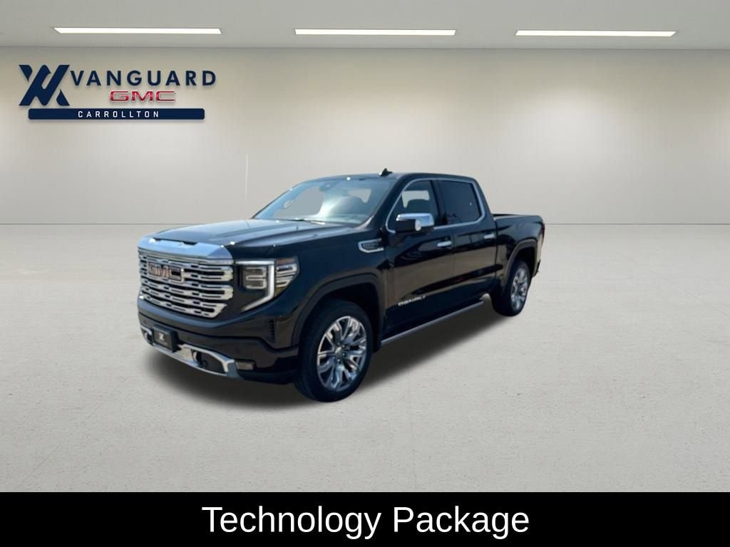 New 2026 GMC Sierra 1500 Denali Truck
