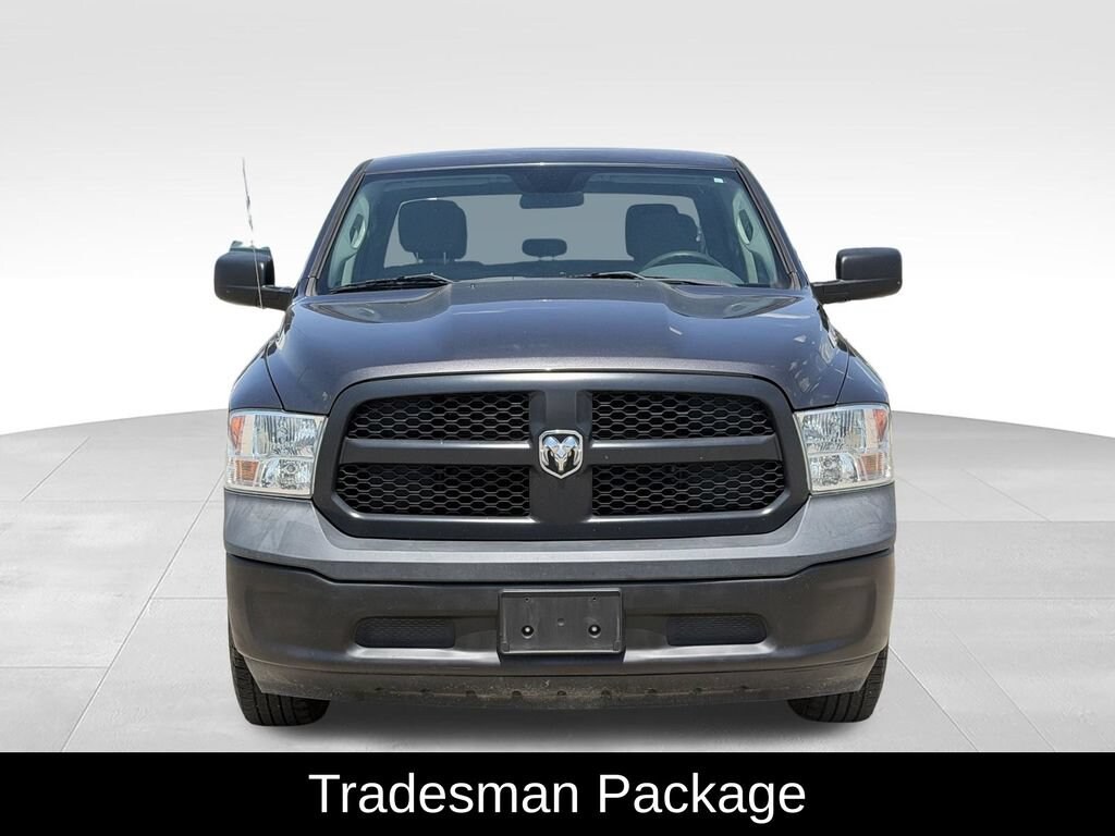Used 2019 Ram 1500 Classic Tradesman