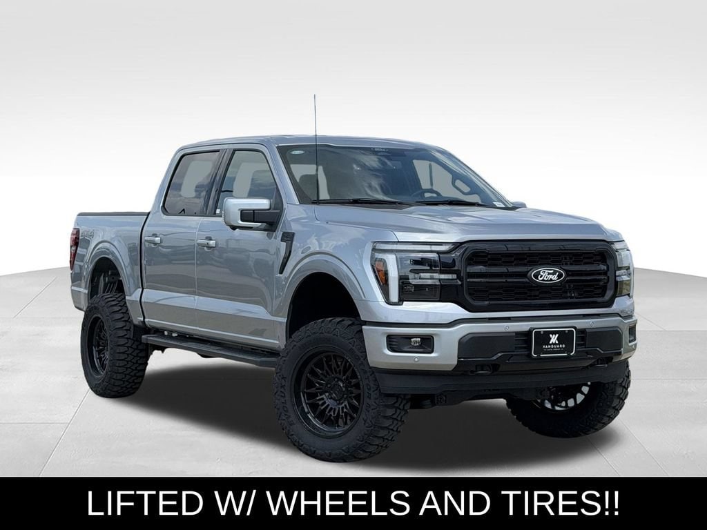 Used 2026 Ford F-150 Lariat Truck