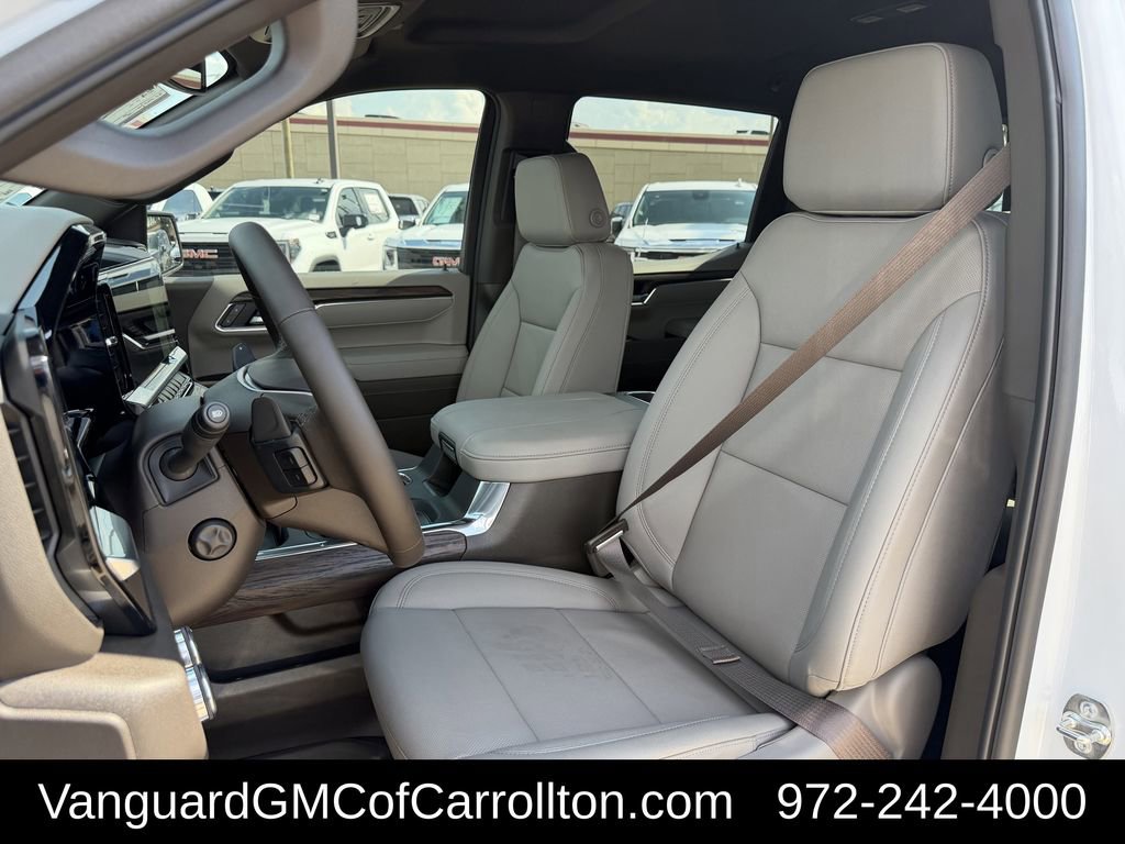 2026 GMC Sierra 1500 SLT - Photo 21