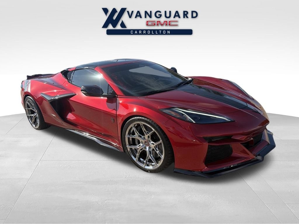 Used 2025 Chevrolet Corvette E-Ray 2LZ Performance