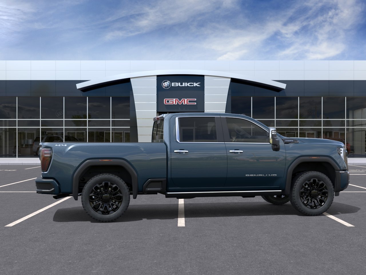 2026 GMC Sierra 2500HD Denali Ultimate - Photo 31