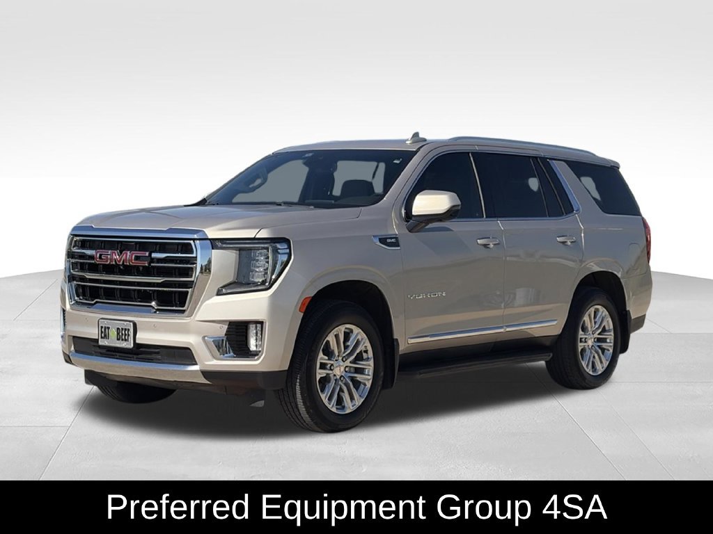 Used 2023 GMC Yukon SLT SUV