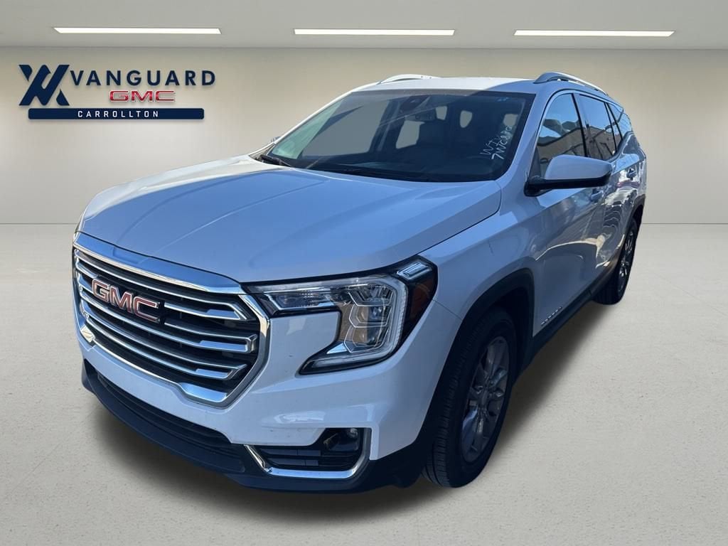 2024 GMC Terrain SLT's photo