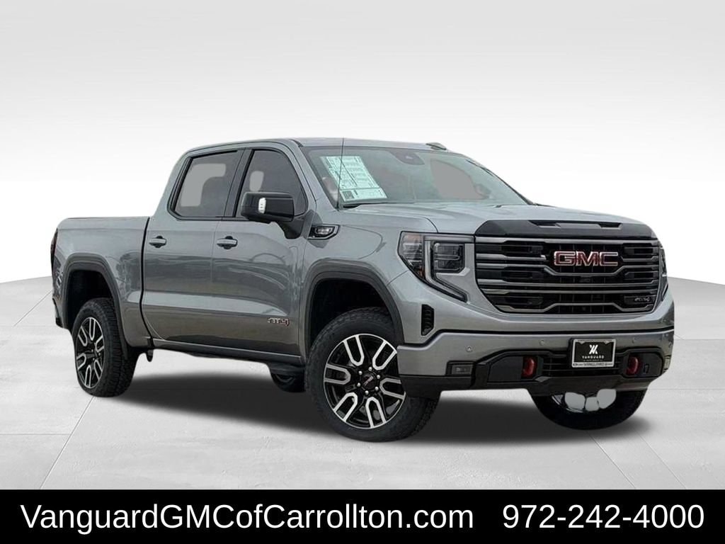 New 2026 GMC Sierra 1500 AT4 Truck