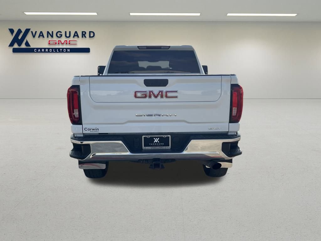 2022 Gmc Sierra 3500 HD SLT photo 4
