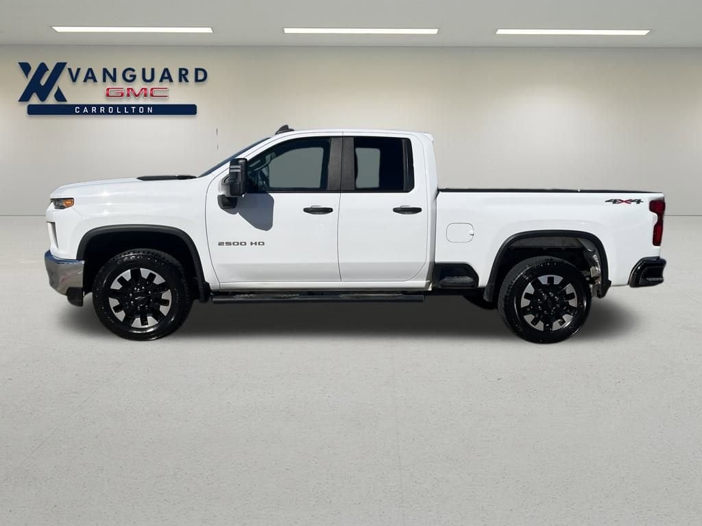 Used 2020 Chevrolet Silverado 2500 HD Custom Truck