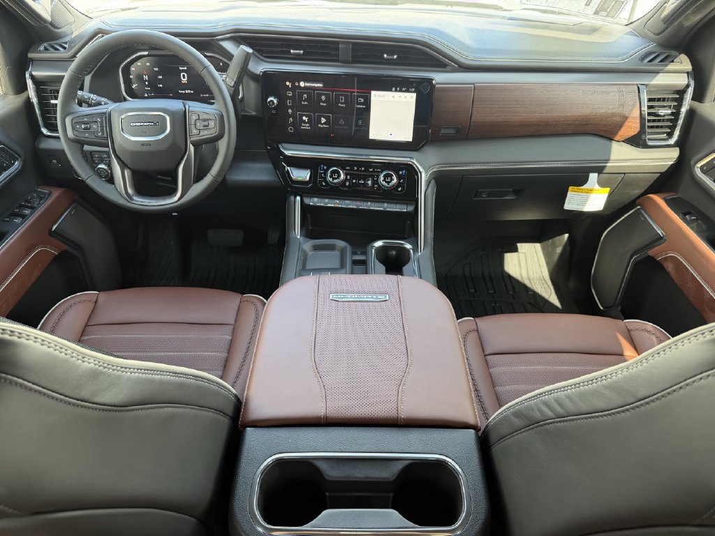 2026 GMC Sierra 2500HD Denali Ultimate - Photo 10