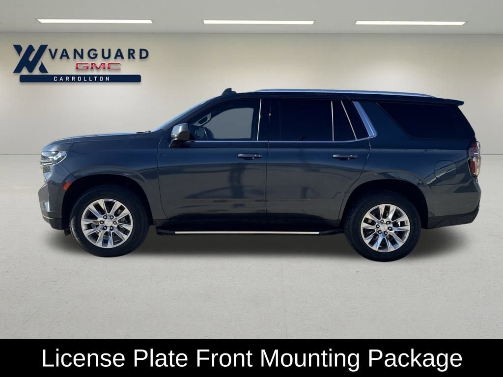 Used 2021 Chevrolet Tahoe LT SUV