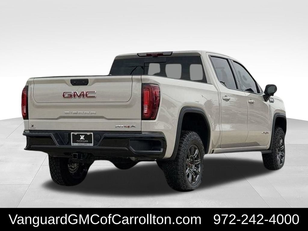 New 2026 GMC Sierra 1500 AT4X Truck
