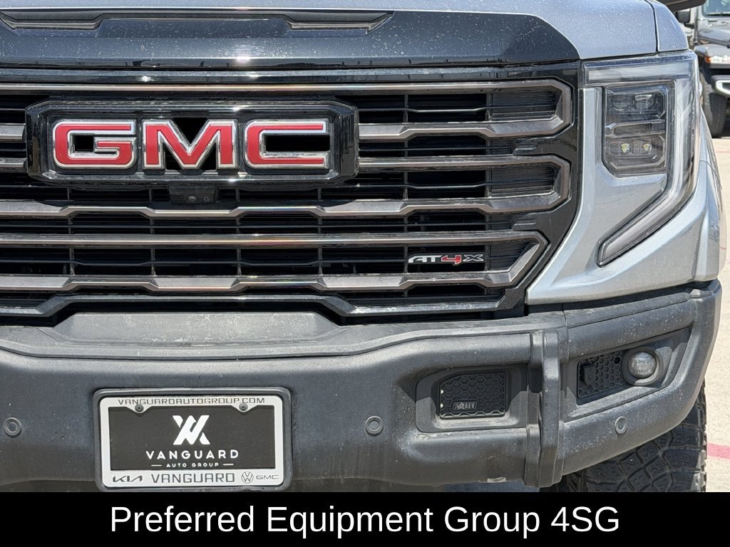Used 2024 GMC Sierra 1500 AT4X Truck