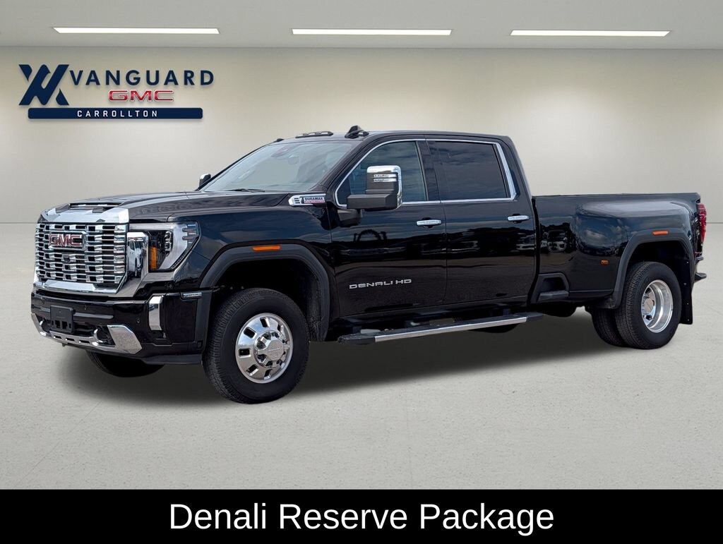 Used 2026 GMC Sierra 3500 HD Denali DRW Truck