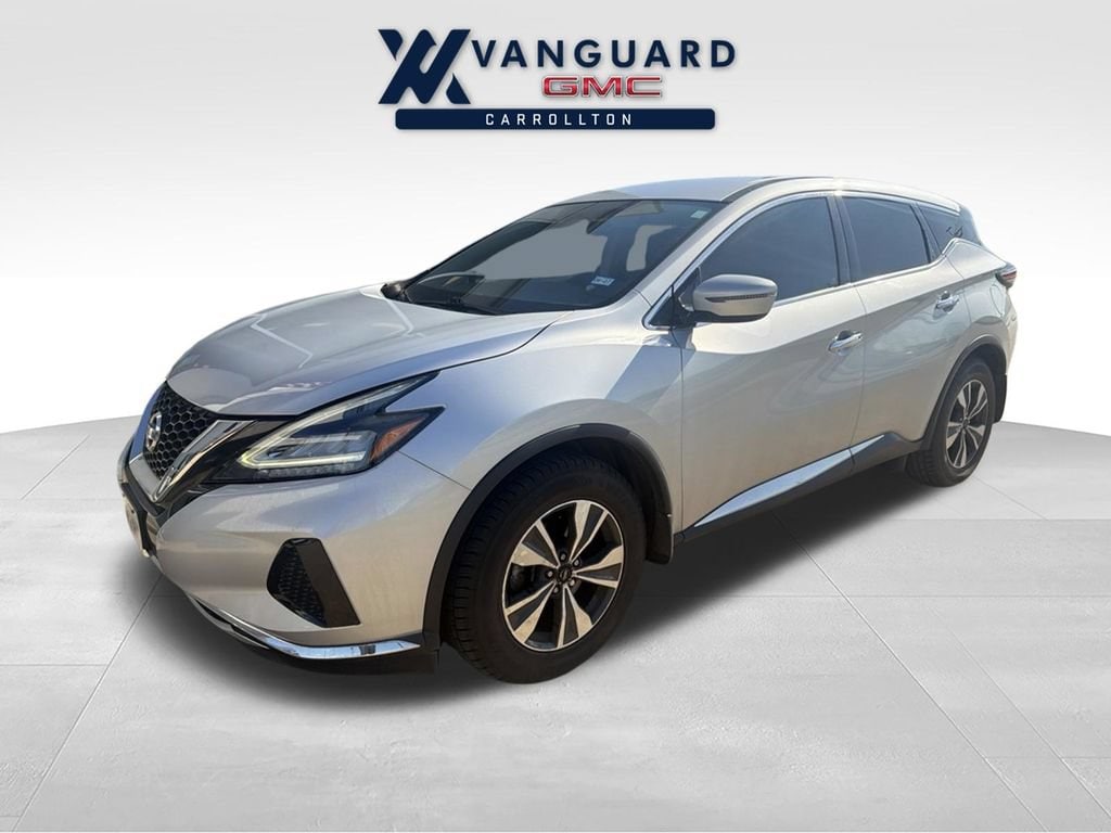 Used 2020 Nissan Murano S Intelligent AWD SUV
