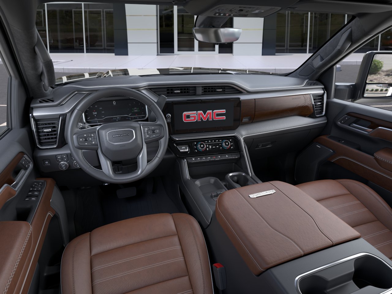 2026 GMC Sierra 2500HD Denali Ultimate - Photo 15