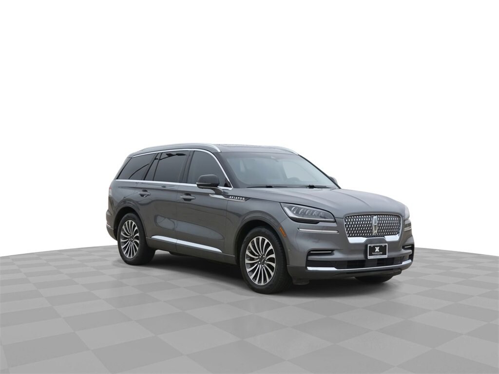 2022 Lincoln Aviator Reserve photo 2