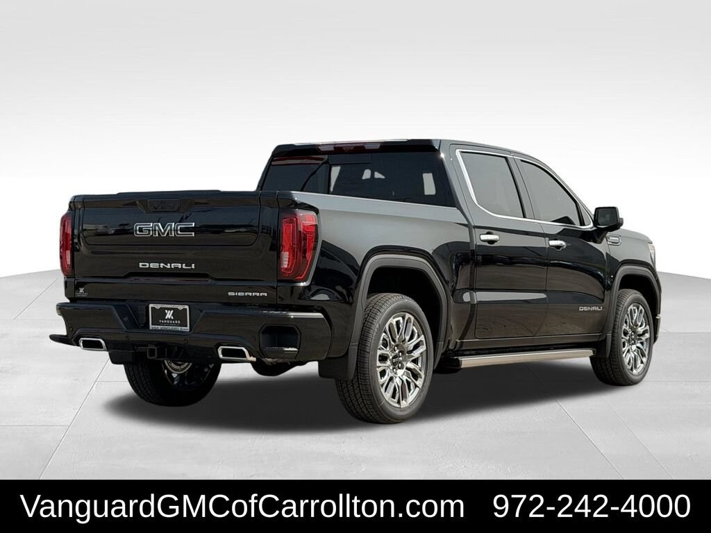 New 2026 GMC Sierra 1500 Denali Ultimate Truck