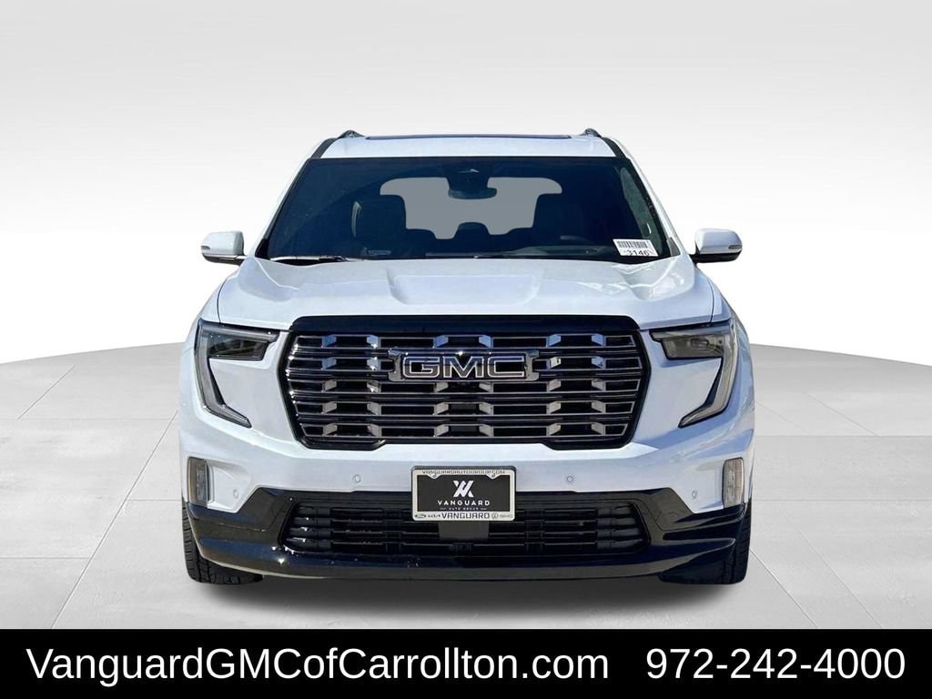 2026 GMC Acadia Denali Ultimate - Photo 7